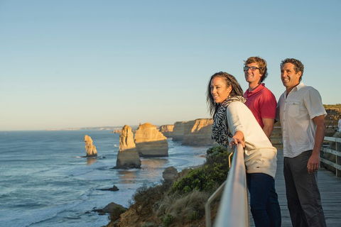 Small-Group Great Ocean Road Classic Day Tour From Melbourne - Hotel Accommodation 0
