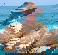 Full Day Fishing Charter - Hotel Accommodation