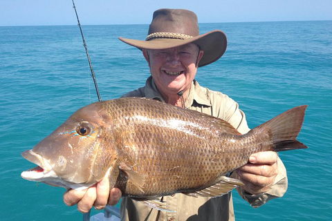 Full Day Fishing Charter - Hotel Accommodation 0