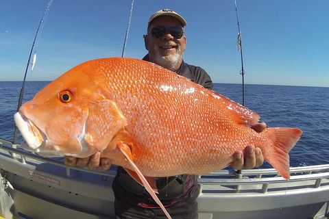 Full Day Fishing Charter - Hotel Accommodation 1