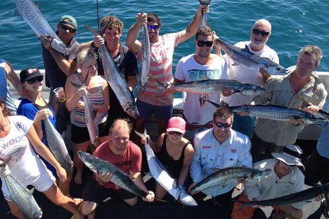 Full Day Fishing Charter - Hotel Accommodation 2