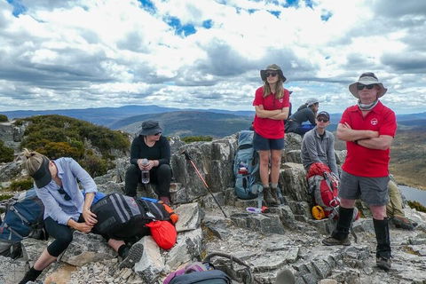 6 Day Trek The Cradle Mountain Overland Track - Hotel Accommodation 0