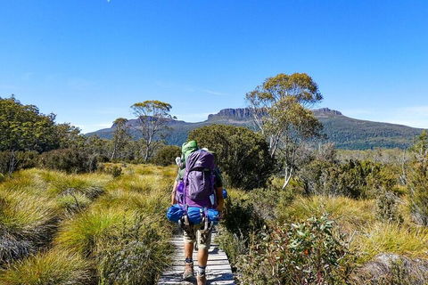 6 Day Trek The Cradle Mountain Overland Track - Hotel Accommodation 4