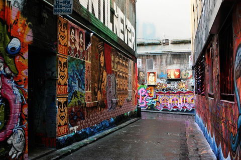 Central Melbourne Walking Tour - Hotel Accommodation 1