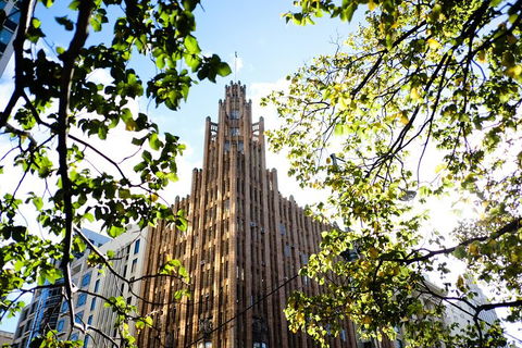 Central Melbourne Walking Tour - Hotel Accommodation 3