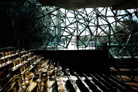 Central Melbourne Walking Tour - Hotel Accommodation 4