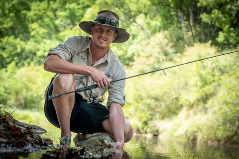 Byron Bay Rainforest Fishing - Hotel Accommodation 3