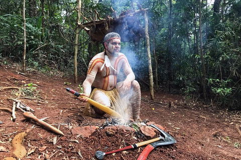 Kuranda Highlights Including Rainforestation Aboriginal Culture And Wildlife - Hotel Accommodation 0