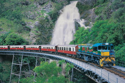 Best Of Kuranda Including Skyrail, Kuranda Scenic Railway And Rainforestation - Hotel Accommodation 3