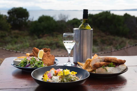 Full-Day Bruny Island Cruises Day Tour From Hobart - Hotel Accommodation 1