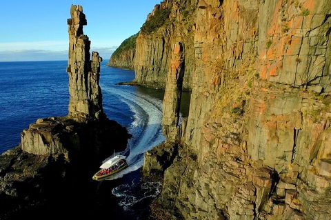 Full-Day Bruny Island Cruises Day Tour From Hobart - Hotel Accommodation 3