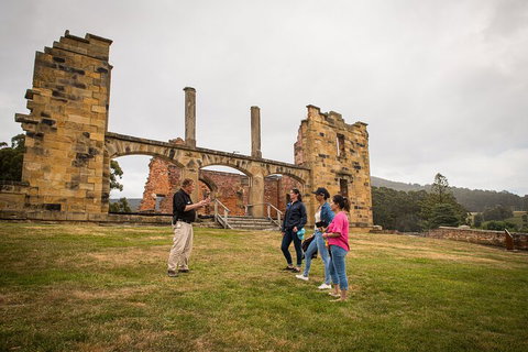 Full-Day Port Arthur Historic Site Tour And Admission Ticket - Hotel Accommodation 0