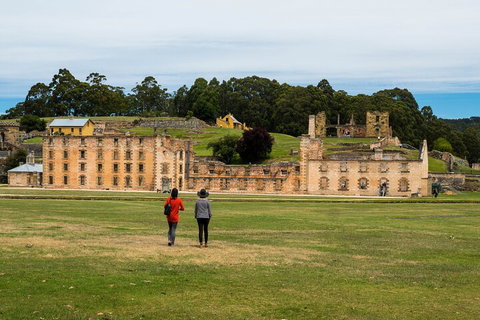 Full-Day Port Arthur Historic Site Tour And Admission Ticket - Hotel Accommodation 1