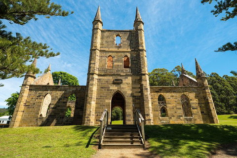 Full-Day Port Arthur Historic Site Tour And Admission Ticket - Hotel Accommodation 2