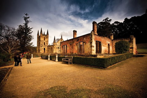 Full-Day Port Arthur Historic Site Tour And Admission Ticket - Hotel Accommodation 5
