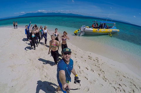 Ocean Safari Great Barrier Reef Experience In Cape Tribulation - Hotel Accommodation 5