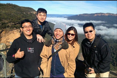 Small-Group Blue Mountains Day Trip From Sydney With Wildlife Park - Hotel Accommodation 0