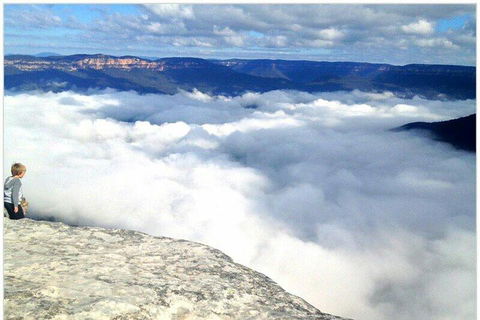 Small-Group Blue Mountains Day Trip From Sydney With Wildlife Park - Hotel Accommodation 3
