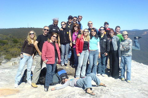 Small-Group Blue Mountains Day Trip From Sydney With Wildlife Park - Hotel Accommodation 4