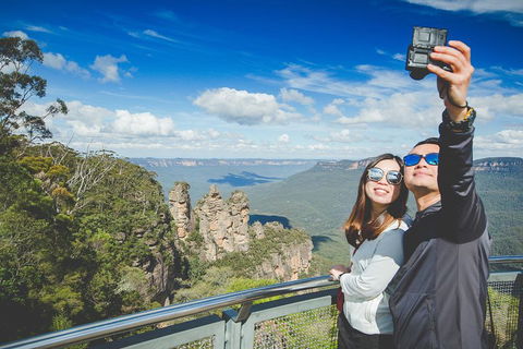 Small-Group Blue Mountains Day Trip From Sydney With Wildlife Park - Hotel Accommodation 5