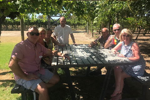 Swan Valley River Cruise And Wine Tasting Day Trip From Perth - Hotel Accommodation 1