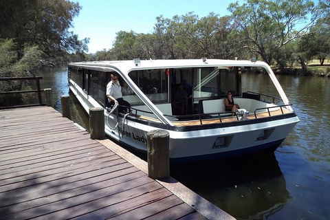 Swan Valley River Cruise And Wine Tasting Day Trip From Perth - Hotel Accommodation 2