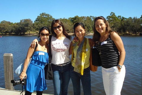 1/2 Day Swan Valley Wine Cheese & Chocolate Tour Inc Afternoon Cruise To Perth - Hotel Accommodation 2