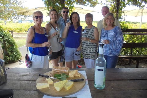 1/2 Day Swan Valley Wine Cheese & Chocolate Tour Inc Afternoon Cruise To Perth - Hotel Accommodation 3