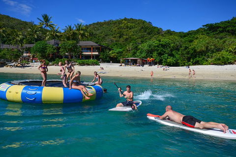 Fitzroy Island Day Trip From Cairns - Hotel Accommodation 1
