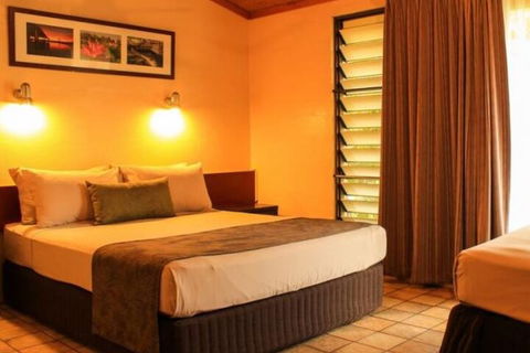 3 Day 4WD Dragonfly Dreaming Accommodated Top End Safari - Hotel Accommodation 0