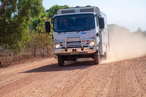 3 Day 4WD Dragonfly Dreaming Accommodated Top End Safari - Hotel Accommodation 2