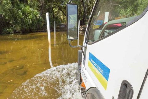 3 Day 4WD Dragonfly Dreaming Accommodated Top End Safari - Hotel Accommodation 5