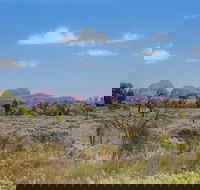 Overnight Uluru Ayers Rock Small-Group Camping Tour - Hotel Accommodation