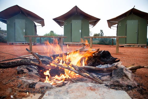 Overnight Uluru (Ayers Rock) Small-Group Camping Tour - Hotel Accommodation 4