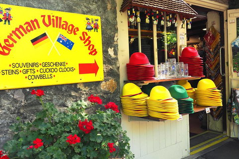 Adelaide Hills And Hahndorf Half-Day Tour From Adelaide - Hotel Accommodation 1