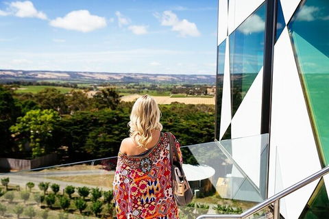 Small Group McLaren Vale And The Cube Experience - Hotel Accommodation 3