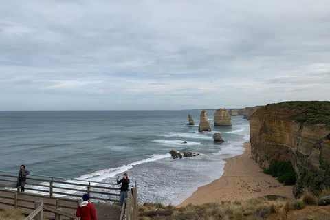 Private Tour: Great Ocean Road From Melbourne - Hotel Accommodation 0