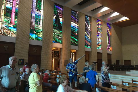 Cairns Shore Excursion: Cairns City Sights & Surrounds Tour - Hotel Accommodation 0