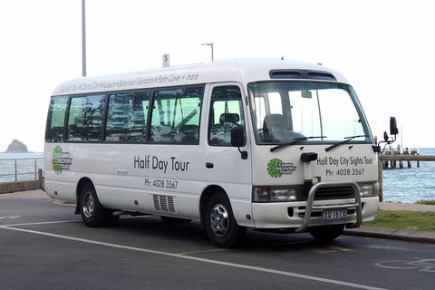 Cairns Shore Excursion: Cairns City Sights & Surrounds Tour - Hotel Accommodation 2