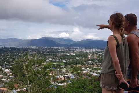 Cairns Shore Excursion: Cairns City Sights & Surrounds Tour - Hotel Accommodation 5