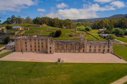 Port Arthur Historic Site 2-Day Pass - Hotel Accommodation 1
