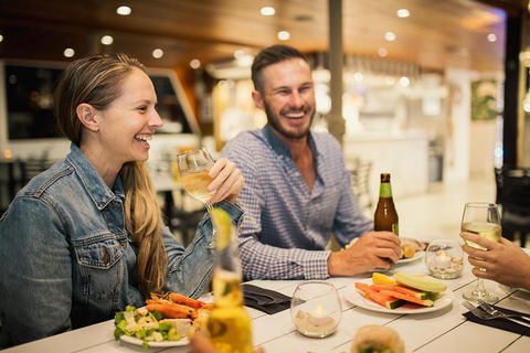 Dinner Buffet Cruise On The Gold Coast - Hotel Accommodation 5