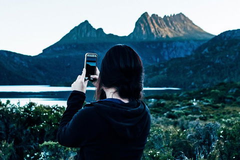 Cradle Mountain Park Explorer Guided Tour - Hotel Accommodation 0