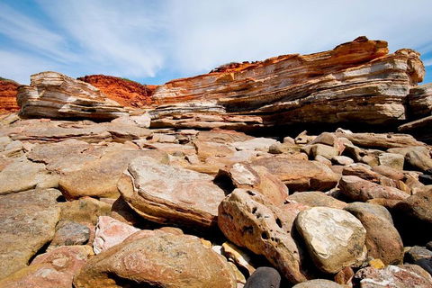 Broome City Sightseeing Tour With Optional Camel Ride - Hotel Accommodation 0