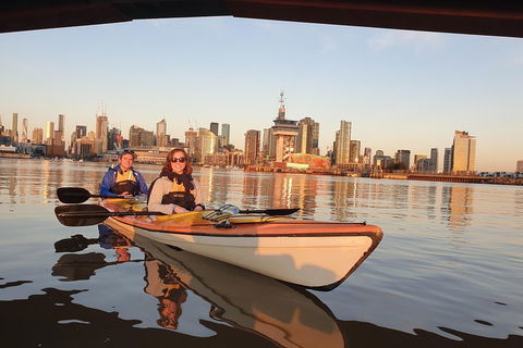 Melbourne Sunset Kayaking Experience With Dinner - Hotel Accommodation 3
