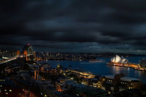 Sydney Ghost Walking Tour - Hotel Accommodation 0