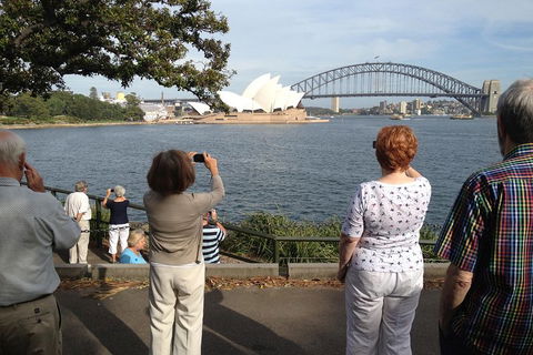 Story Of Sydney Tour - Hotel Accommodation 0