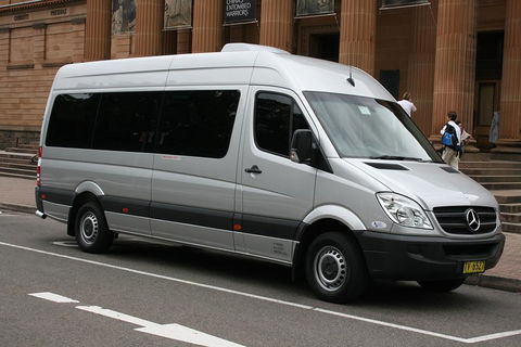 Story Of Sydney Tour - Hotel Accommodation 1