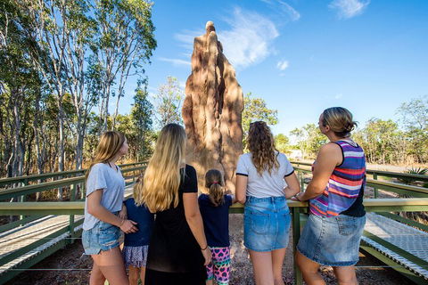 Litchfield National Park Waterfalls And Wildlife Tour From Darwin - Hotel Accommodation 0