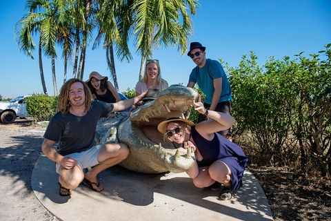 Litchfield National Park Waterfalls And Wildlife Tour From Darwin - Hotel Accommodation 3
